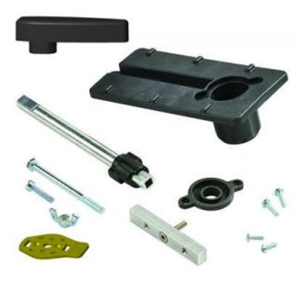 REPLACEMENT ACTUATOR MOUNTING KIT image 1