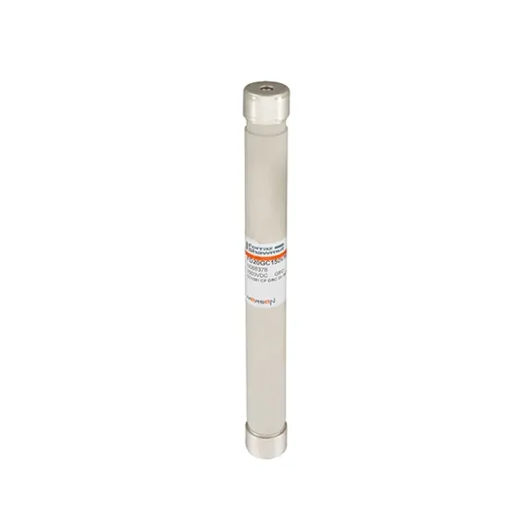 High-Speed Cylindrical Fuse 20x190 gR (gRC) 1500VDC 16A Striker image 1