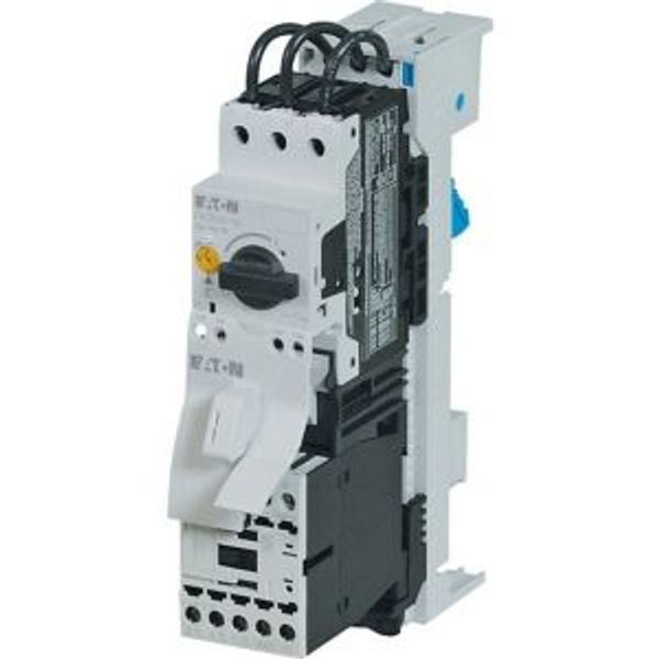 DOL starter, 380 V 400 V 415 V: 1.1, 1.5 kW, Ir= 2.5 - 4 A, 24 V DC, DC voltage image 5