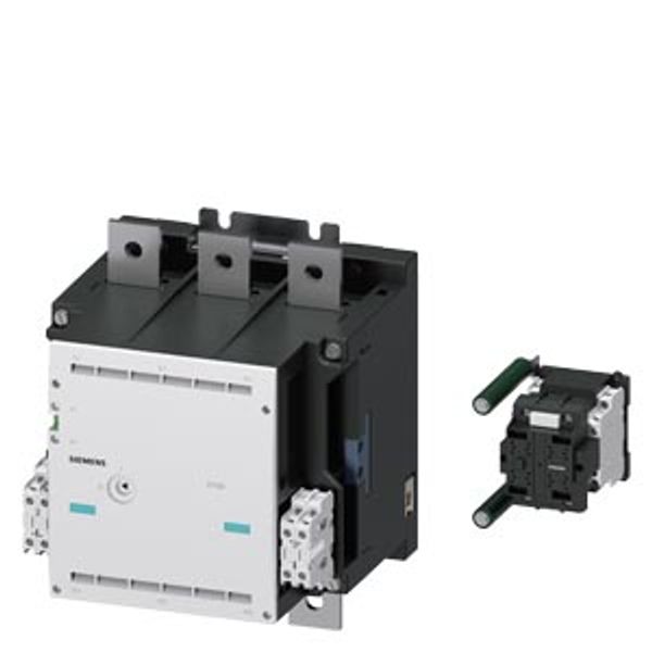 vacuum contactor AC-3e 630 A, 335 k... image 1