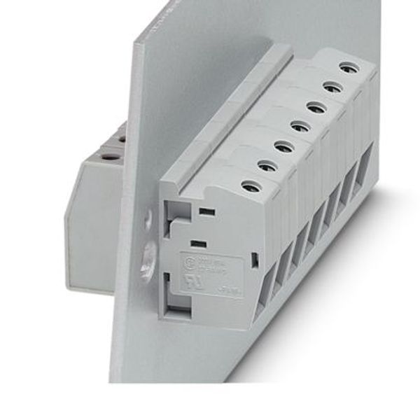 HDFK 10 NZ462008.0158.00 - Panel feed-through terminal block image 1