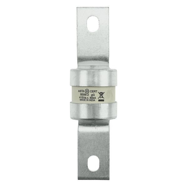 Fuse-link, LV, 355 A, AC 415 V, BS88/B3, BS88/B4, 38 x 136 mm, gL/gG, BS image 25