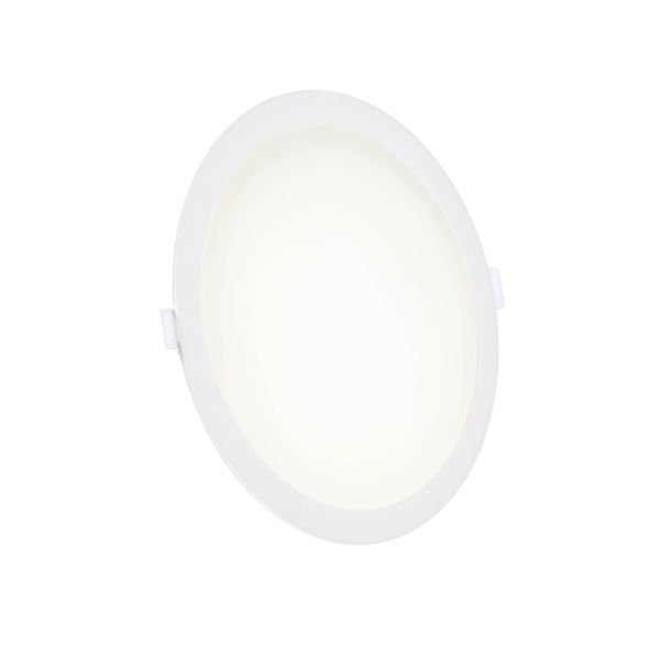 ALGINE 2IN1 SURFACE-RECESSED DOWNLIGHT 18W 1900LM NW 230V IP20 ROUND image 12