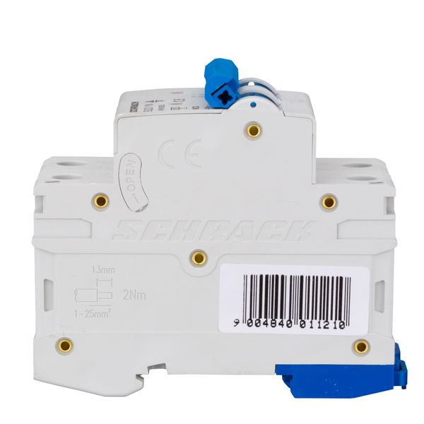 Miniature Circuit Breaker (MCB) AMPARO 6kA, B 20A, 1+N image 3