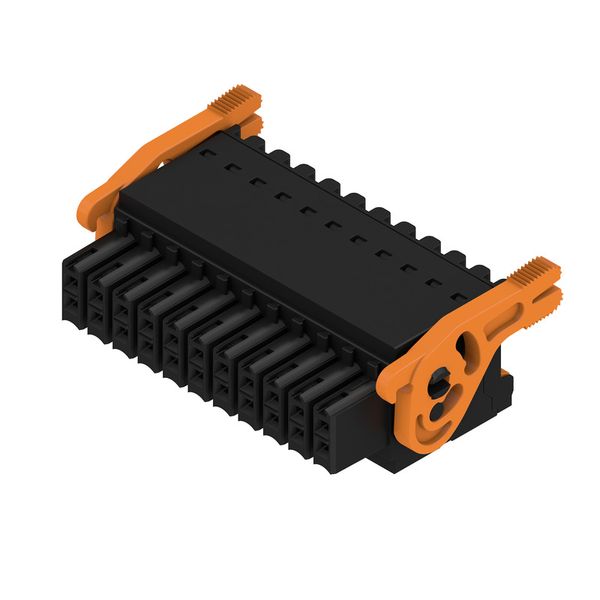 PCB plug-in connector (wire connection), 3.50 mm, Number of poles: 22, image 5