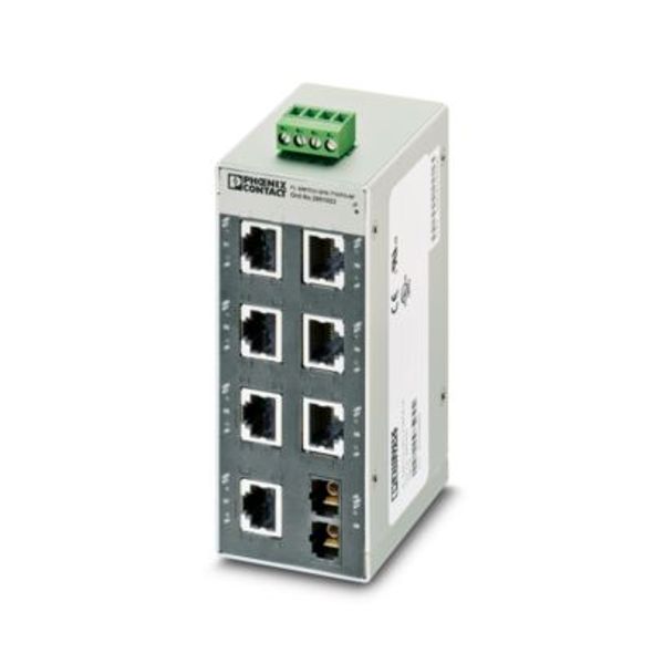 FL SWITCH SFN 7TX/FX-NF - Industrial Ethernet Switch image 1