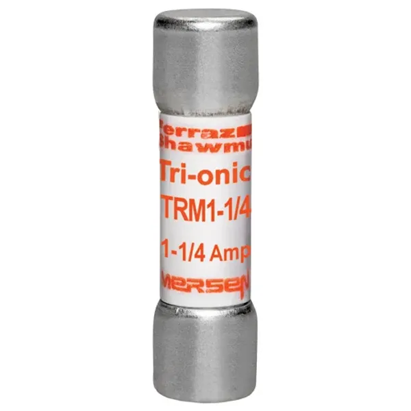 Fuse TRM - Midget - Time-Delay 250VAC 1.25A Ferrule image 1