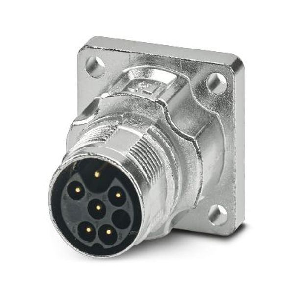 Device connector front mounting image 2