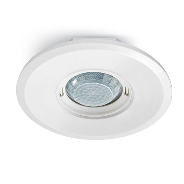 Motion detector for ceiling mounting, 360ø, 8m, IP20 image 1