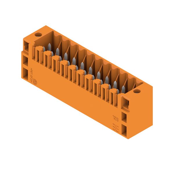 PCB plug-in connector (board connection), 3.50 mm, Number of poles: 22 image 4