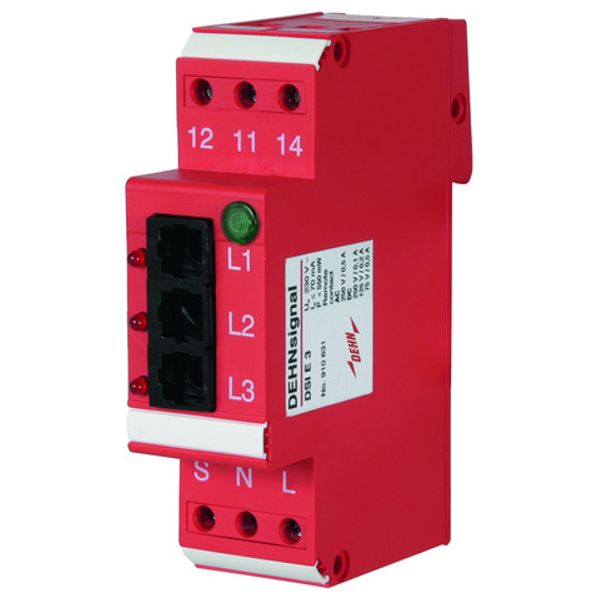 Remote signaling and receiver module DEHNsignal E 3 image 1