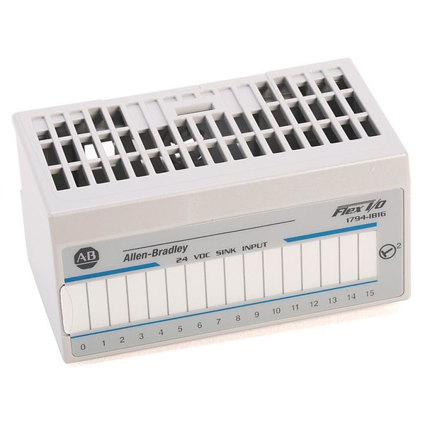 Module, 4 Channel Pulse Counter, Analog, 75mA, 24VDC image 1