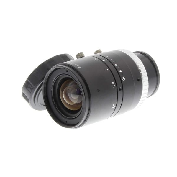 Vision lens, standard, low distortion 4.5 mm image 1
