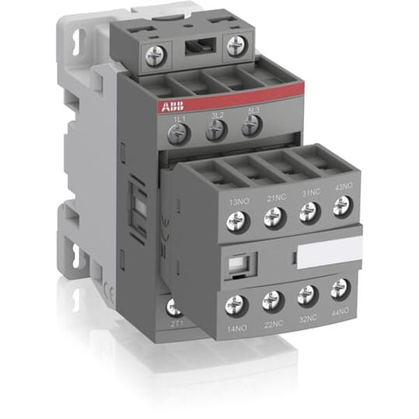 AF16Z-30-01-22 48-130V50/60HZ-DC Contactor image 3