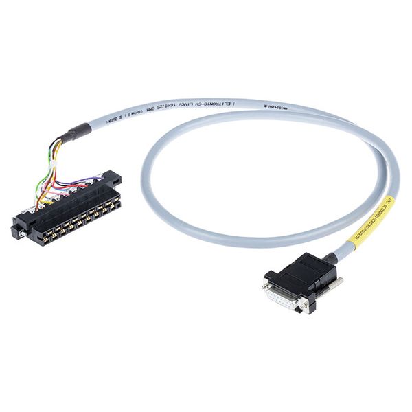 System cable for Rockwell Compact Logix 2 x 4 analog inputs (current) image 1