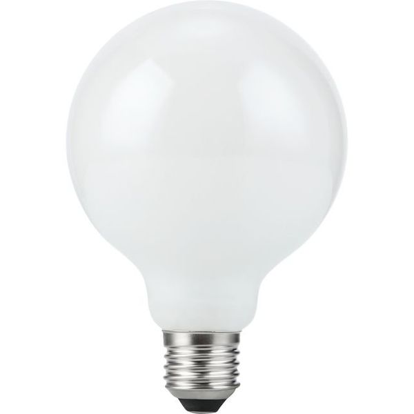 LED E27 Fila Globe G95x135 230V 520Lm 5.5W 925 AC Opal Dim image 1