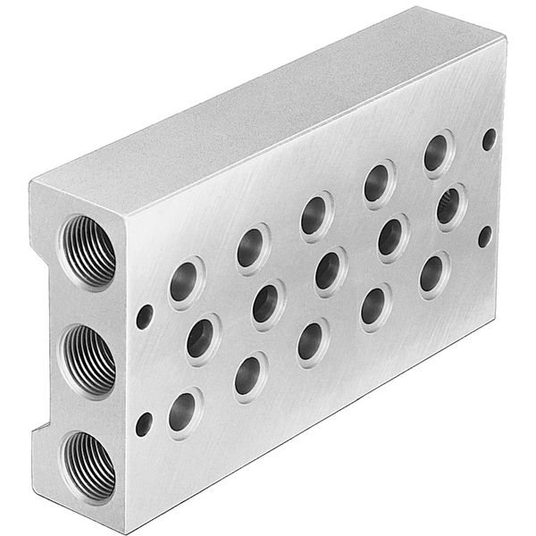 PRS-1/4-5 Connection block image 1