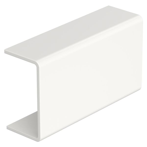 WDK HS13025RW Joint cover, for trunking, type WDK 13025 image 1