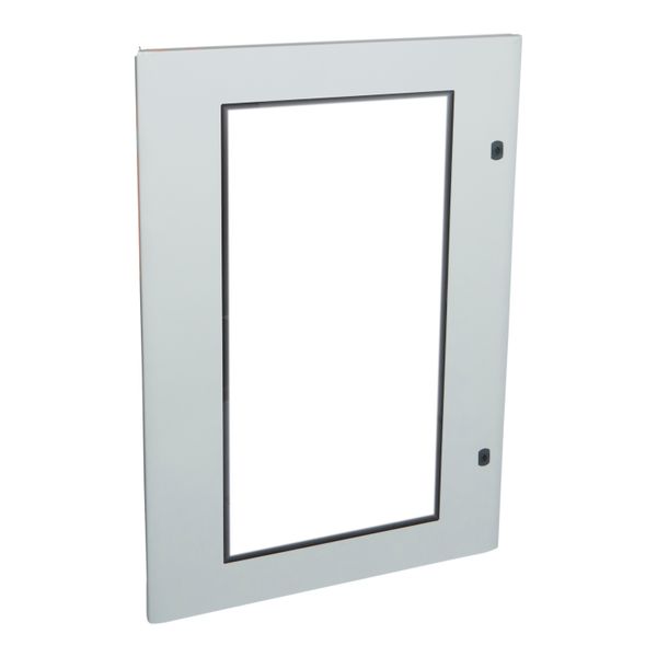 Glass door for maintenance of Marina industrial box 1200x800mm image 1