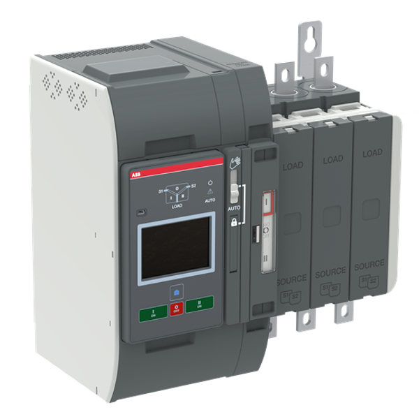 OXB200U3X4QB AUTOMATIC TRANSFER SWITCH image 3