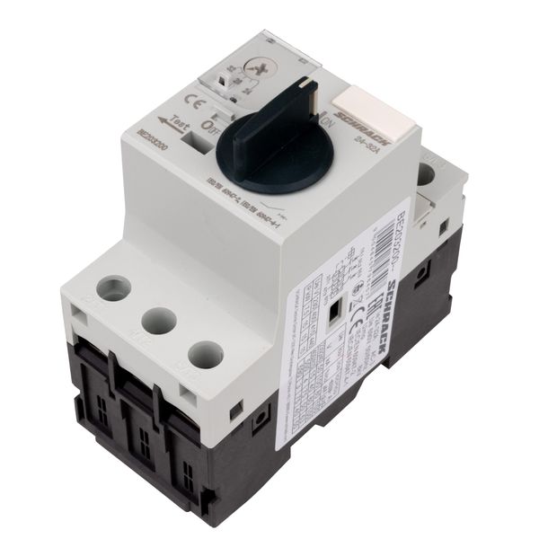 Motor Protection Circuit Breaker BE2, 3-pole, 24-32A image 7
