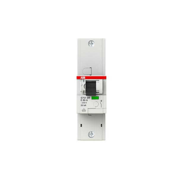S751DR-E80 Selective Main Circuit Breaker image 1