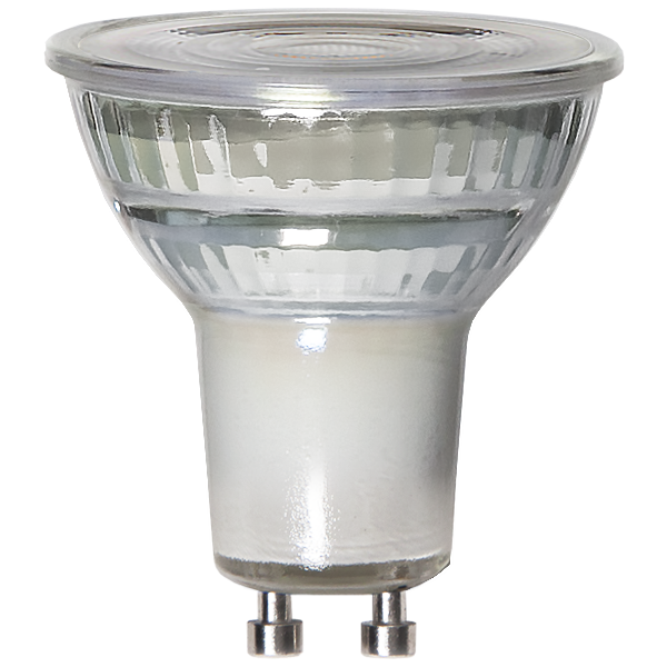LED Lamp GU10 MR16 Spotlight Glass image 1