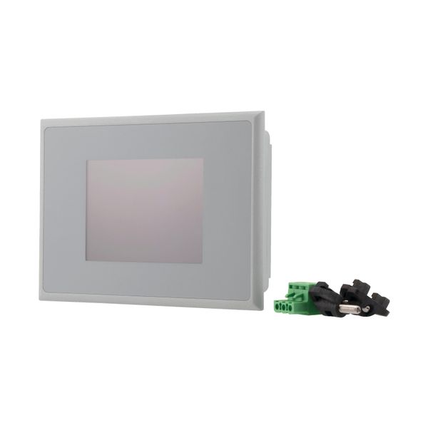 Touch display for easyE4, 24 V DC, 3.5z, TFTcolor, ethernet image 19