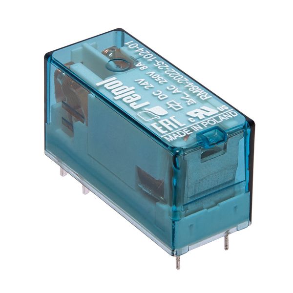 Miniature relays RM84-2022-25-1024-01 image 1