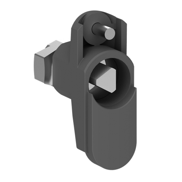 ESAC1005 Locking accessory, 52 mm x 19 mm x 40 mm image 1