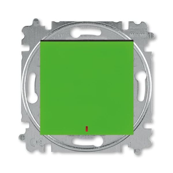 3559H-A25445 67W Switch 1 gang 2 way with LED lamp (indicator light) image 1