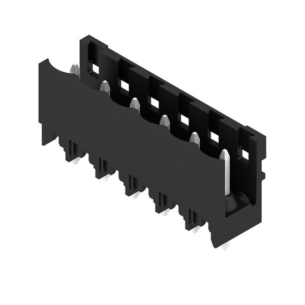 PCB plug-in connector (board connection), 5.00 mm, Number of poles: 6, image 2