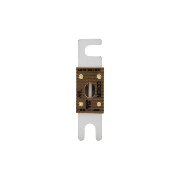 circuit limiter, low voltage, 150 A, DC 80 V, 22.2 x 81 mm, UL image 4