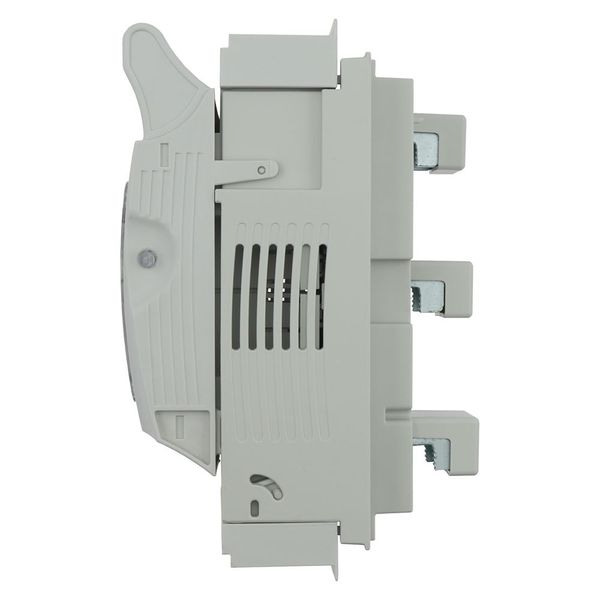 Switch disconnector, low voltage, 160 A, AC 690 V, NH00, AC23B, 3P, IEC image 42