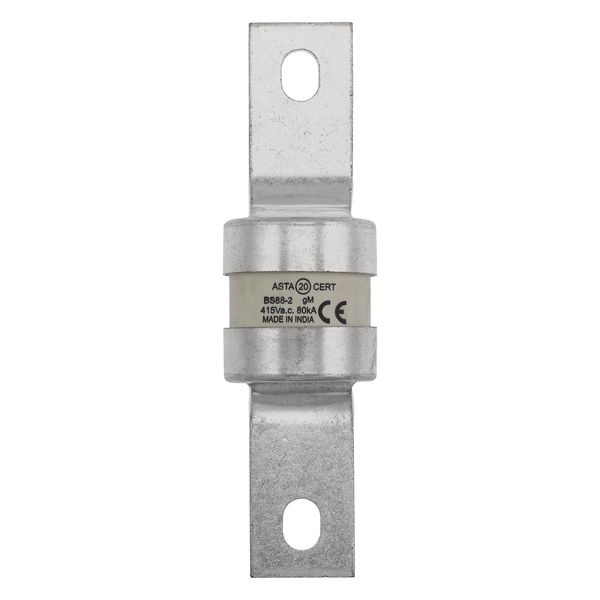 Fuse-link, LV, 315 A, AC 415 V, BS88/B3, BS88/B4, 38 x 136 mm, gM, BS, 315M400 image 9