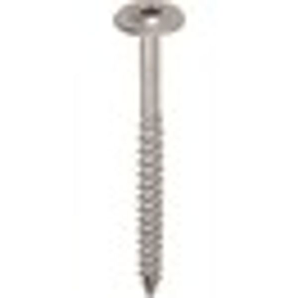 Flat head screw 8x120mm image 2