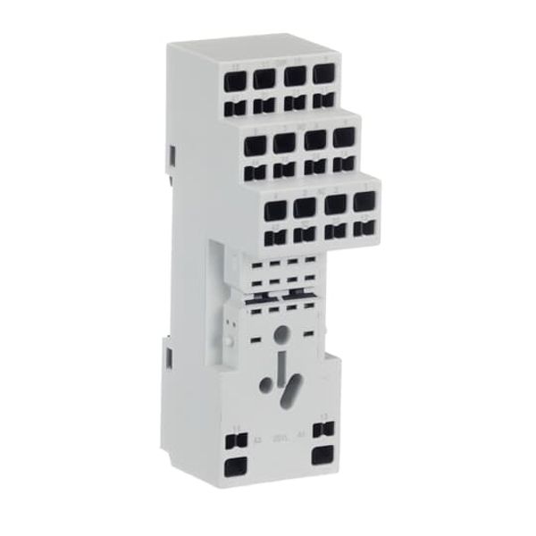 CR-M4LC Logical socket for 2c/o or 4c/o CR-M relay image 6