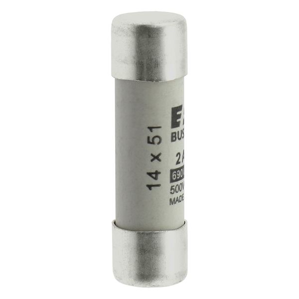 Fuse-link, LV, 2 A, AC 690 V, 14 x 51 mm, gL/gG, IEC image 21