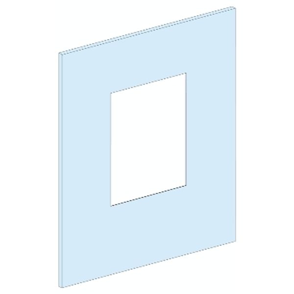 FRONT PLATE ISFT250 VERTICAL W300 9M image 1