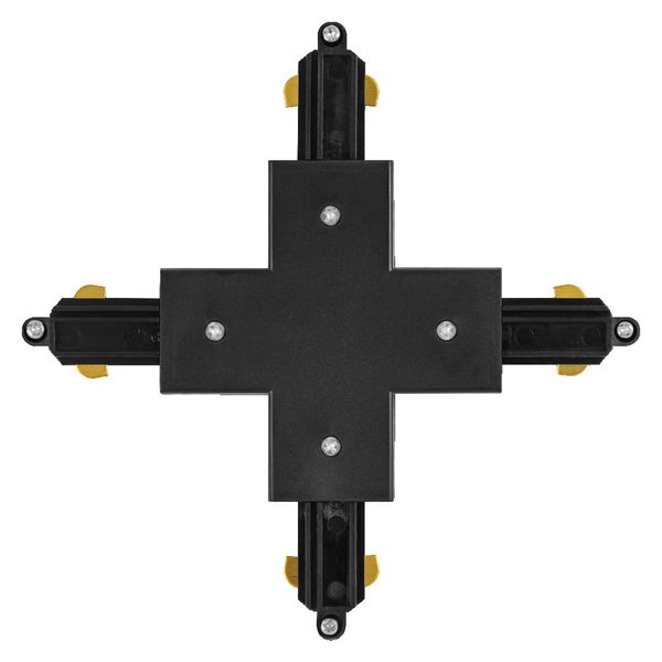 Tracklight accessories CROSS CONNECTOR BLACK image 6