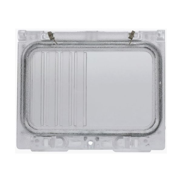 Hinged inspection window, 4HP, IP65, for easyE4 image 12