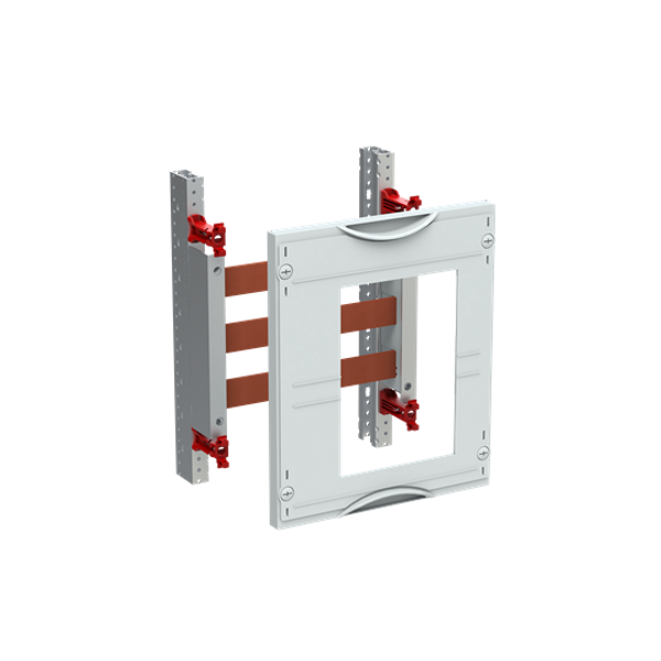 MBR102 Busbar system 60 mm horizontal 300 mm x 250 mm x 120 mm , 000 , 1 image 4