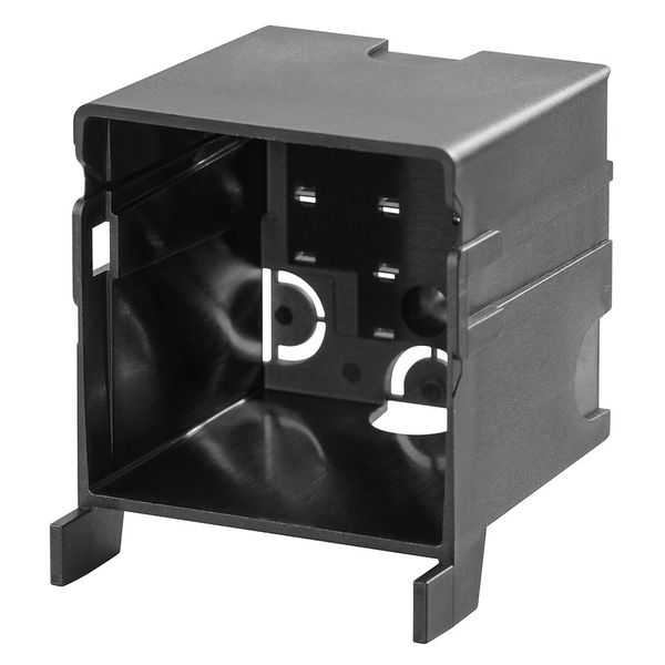 Touch-safe protection (enclosures), Industrial Ethernet, 47.5 x 45 image 1