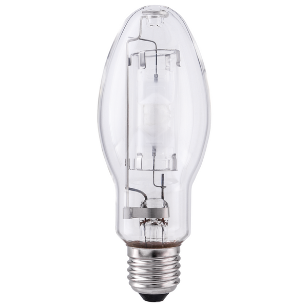 Metal-halide Lamp 70W E27 3000K Eliptical Clear THORGEON image 1