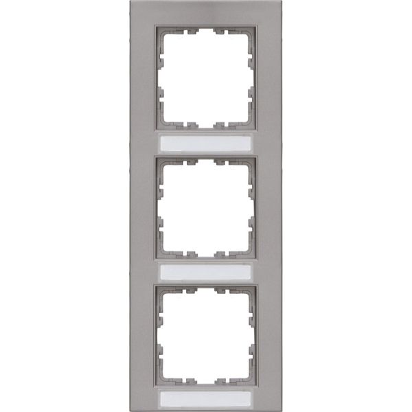 Cover frame for vertical installation, 3 image 1