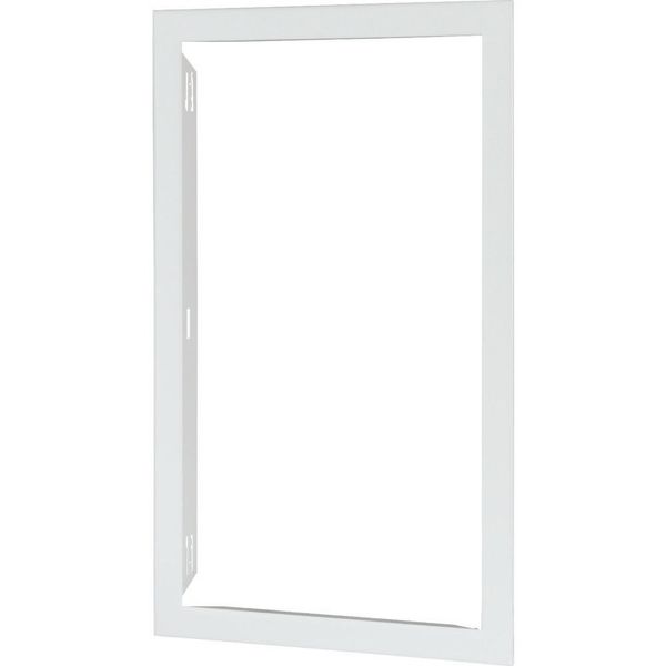 Replacement frame, super-slim, white, 3-row for KLV-UP (HW) image 4