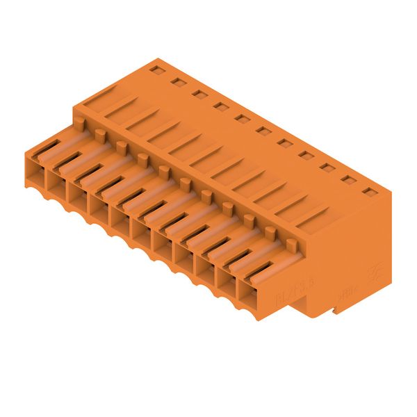 PCB plug-in connector (wire connection), 3.50 mm, Number of poles: 11, image 4