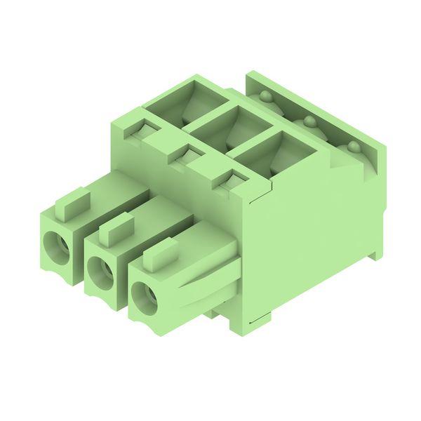 PCB plug-in connector (wire connection), 3.81 mm, Number of poles: 3,  image 2