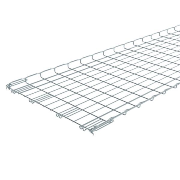 Cablofil cable tray pre-spliced ​​Fasclic+ on board Safety 3 meters electrogalvanized - FC30/600EZ image 1