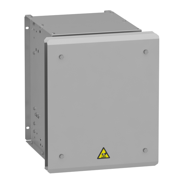 braking resistor - 2.5 ohms - 3.2 kW - IP23 image 3